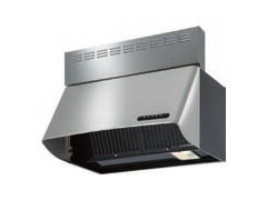 富士工業　レンジフード スタンダードシリーズ 間口600 総高さ600/700 色シルバーメタリック【BDE-3HL-601SI】　[納期10日前後]【代引き不可・NP後払い不可】