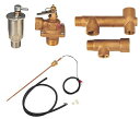 三菱 電気温水器 【GT-T89F】 別売部品(給湯専用タイプ) 大容量給湯システム 丸形用特殊部材 温度センサーセット 受注生産品