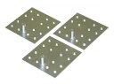 三菱 電気温水器 【GZ-H12A】 別売部品 脚固定金具(木質床用・M12ネジ)