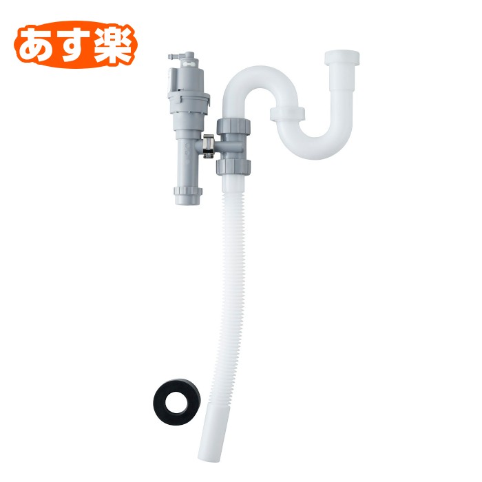 【あす楽】INAX・LIXIL　小型電気温水器【EFH-6K】排水器具　洗面化粧台用（Φ32樹脂排水管用）