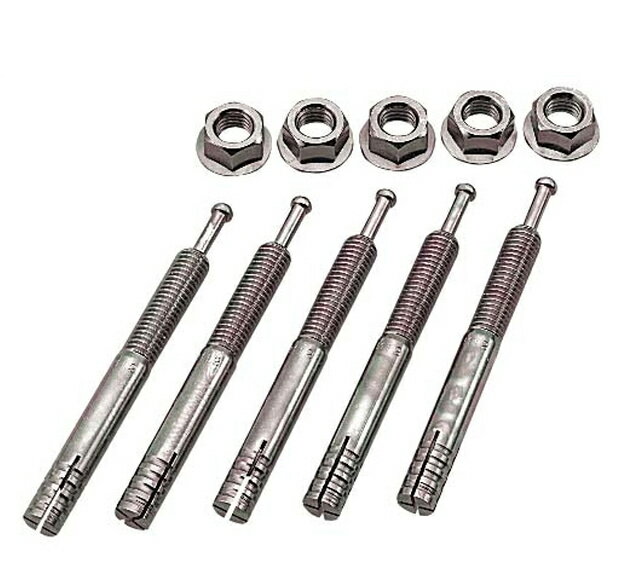 三菱　電気温水器　【GZ-B1F】　別売部品　アンカーボルト（φ12×100mm・30本入）