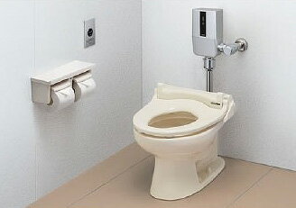 TOTO キッズトイレ 低リップ大便器セット【C426R-set】【メーカー直送のみ・代引き不可・NP後払い不可】