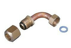 ダイキン エコキュート関連部材 銅管フレアアダプター 【KHFB5A41F】