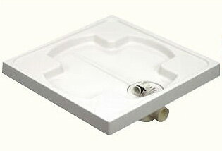 【あす楽】サヌキ SPG 洗濯機防水パン 樹脂タイプ【PW-640】と 排水トラップ【BT-T/BT-Y】【BTT/BTY】のセット[簡単設置 引っ越し 新生活...