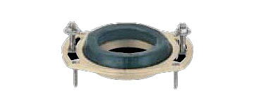 INAX LIXIL・リクシル トイレ 便器用付属部材 洋風床フランジ 【CF-4AW】 洋風便器用床フランジ 75mm鉛管対応 INAX LIXIL・リクシル トイレ 便器用付属部材 洋風床フランジ 【CF-4AW】 洋風便器用床フランジ 75mm鉛管対応