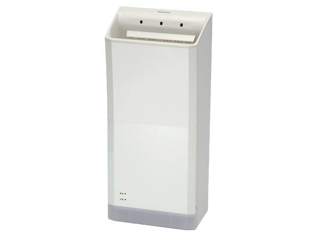 パナソニック Panasonic ハンドドライヤー【FJ-T10T3-W】ホワイト パワードライ 両面吹き出し形 薄型タイプ(ヒーター付)【FJT10T3W】換気扇