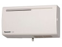 パナソニック 換気扇【FY-6A2-W】 Q-hiファン(6畳用・壁掛・薄型 ) 同時給排タイプ 壁掛・薄形 6畳用 色:ホワイト