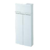 トイレ用壁付き収納棚　INAX　LIXIL・リクシル【TSF-100/WA】楽々取り付け♪