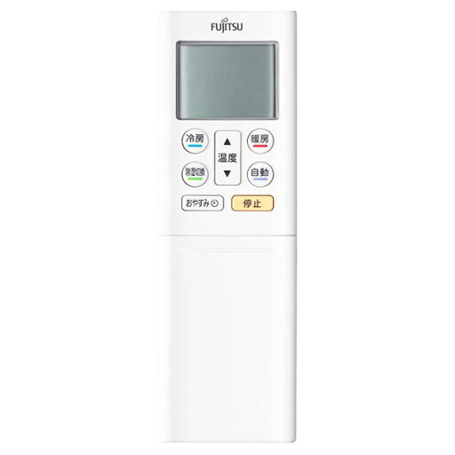 富士通ゼネラル エアコン リモコン 部品型番:AR-RFC1J【9321438042】 FUJITSU 富士通ゼネラル エアコン リモコン 部品型番:AR-RFC1J【9321438042】 FUJITSU