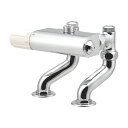 カクダイ 【175-300】 サーモスタットユニット(立形) 水栓金具 混合栓