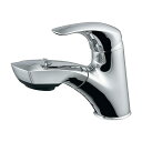 カクダイ 【184-002K】 シングルレバー引出し混合栓 水栓金具