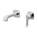 カクダイ 【193-002】 壁付シングルレバー混合栓 水栓金具