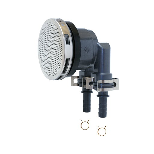 カクダイ 水栓材料 一口循環金具(ペア耐熱管用) 10A【415-118】 カクダイ 水栓材料 一口循環金具(ペア耐熱管用) 10A【415-118】