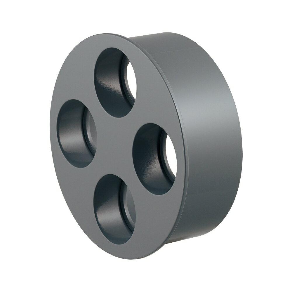 カクダイ[KAKUDAI]　【416-955-125】　追焚・給湯配管用目地ソケット　バス