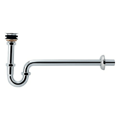 カクダイ 水栓材料 丸鉢つきPトラップ【432-502-25】 カクダイ 水栓材料 丸鉢つきPトラップ【432-502-25】