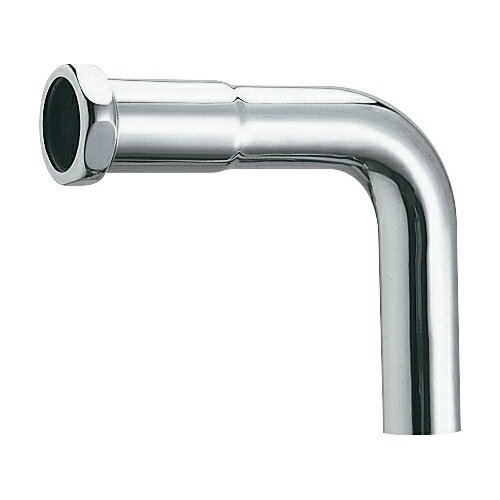 カクダイ 水栓材料 さしこみベンド//140×200【4692-32B】