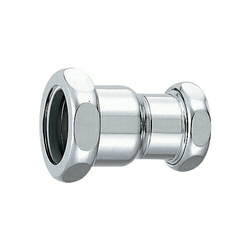 カクダイ 水栓材料 異径さしこみソケット【4694-38X32】