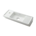 カクダイ 【493-067】 壁掛手洗器//Lホール 洗面・手洗器
