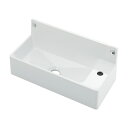 カクダイ 【493-155】 壁掛手洗器 洗面・手洗器