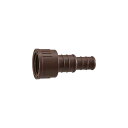 カクダイ 【515-502】 二段ホースニップル ガーデン 散水器具