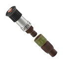 カクダイ 【525-327-20】 グラウンドノズル(20) ガーデン 散水器具