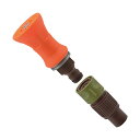 カクダイ 【525-328-20】 グラウンドノズル(20) ガーデン 散水器具