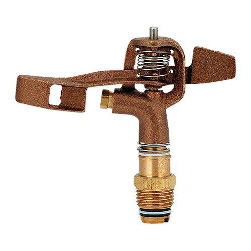 カクダイ 水栓材料 低角度スプリンクラー【548-005-13】