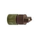 カクダイ 【578-922】 散水チューブ接手(F) ガーデン 潅水器具