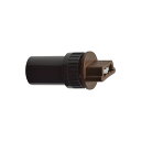カクダイ 【578-928-20】 散水チューブ接手(HIVP20) ガーデン 潅水器具