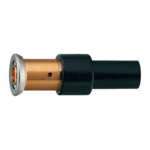 カクダイ 水栓材料 JKロックHIVPアダプター(ワンタッチ)【610-028-13A】 カクダイ 水栓材料 JKロックHIVPアダプター(ワンタッチ)【610-028-13A】