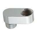 カクダイ 露出型偏芯ザルボ//25×50【611-820-50】