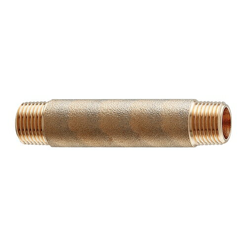 カクダイ 水栓材料 砲金長ニップル//40【616-612-75】 カクダイ 水栓材料 砲金長ニップル//40【616-612-75】