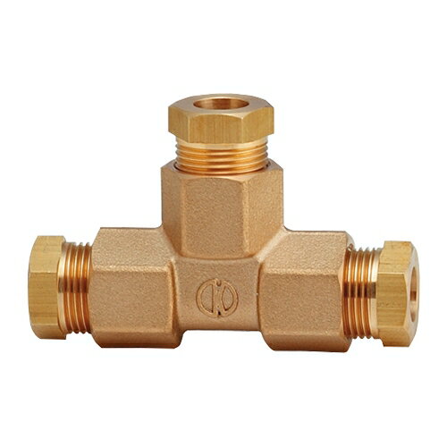 カクダイ 水栓材料 銅管用T型リングジョイント【668-016】 カクダイ 水栓材料 銅管用T型リングジョイント【668-016】