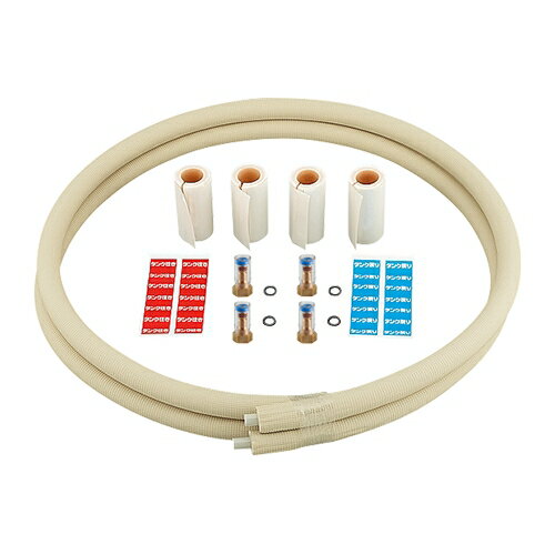 カクダイ メタカポリエコキュートセット//10【672-043-5】【6720435】