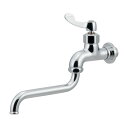 カクダイ 【706-064-20QR】 厨房用自在水栓 厨房用水栓 単水栓