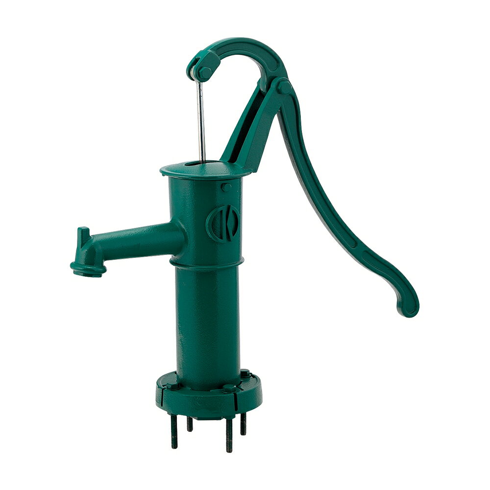 カクダイ 水栓材料 ガーデンポンプ(打込式)【734-041-32】