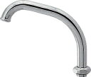 カクダイ 水道材料 スワンパイプ(大)【9124B (240)】
