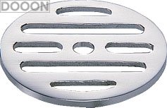 カクダイ 水栓材料 丸目皿アミ【0400-42】