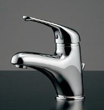 カクダイ 水栓材料 シングルレバー混合栓【183-038K】 カクダイ 水栓材料 シングルレバー混合栓【183-038K】
