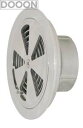 カクダイ 水栓材料 流量調節機能吐出金具【400-508-75】