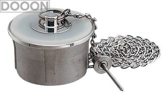 カクダイ 水栓材料 親子共栓【412-006-75】