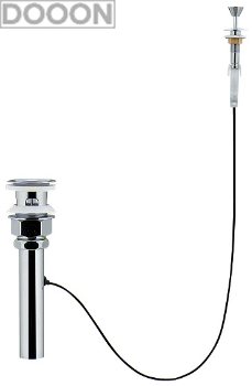 カクダイ 水栓材料 ポップアップ排水金具ユニット【494-007-32】