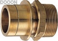 カクダイ 水栓材料 外ネジ・マチノオス接手【5176-40】 カクダイ 水栓材料 外ネジ・マチノオス接手【5176-40】