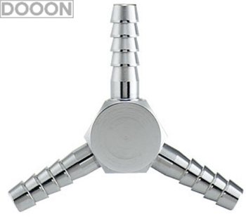 カクダイ 水栓材料 三方ホースニップル【518-450-7.0】