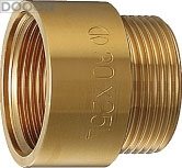 カクダイ 水栓材料 厚口ザルボ【6111-30X25】