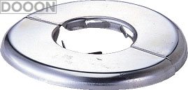 カクダイ 水栓材料 ステンレスシーリングプレート//114x63【6215-50】