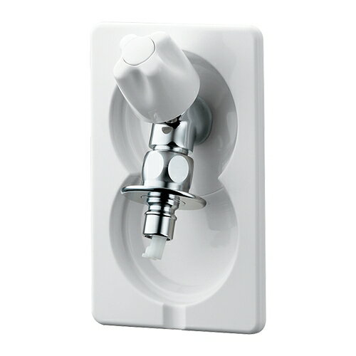 カクダイ 水栓材料 洗濯機用水栓【731-015】