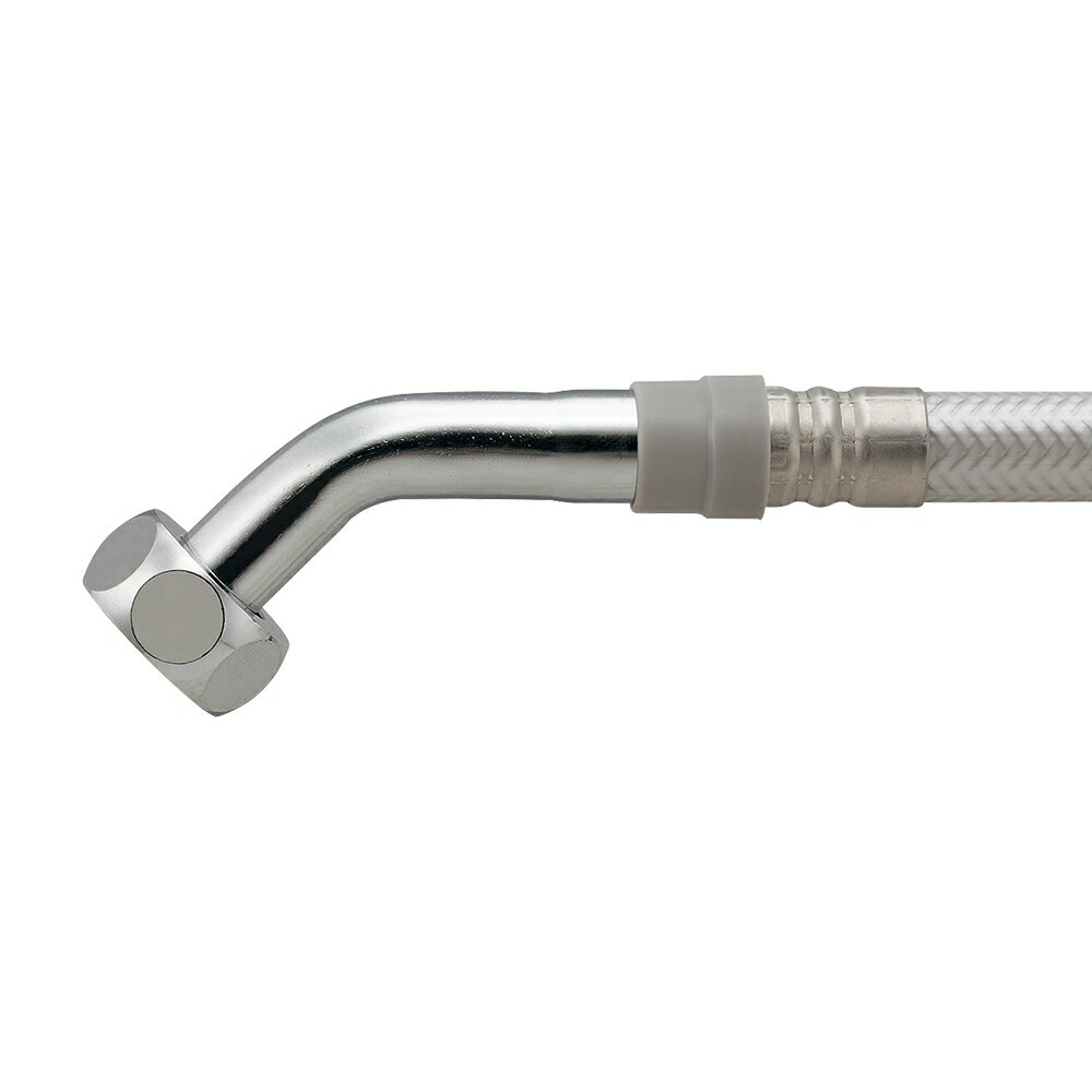 カクダイ ブレードフレキ（45°L型） 13【798-31X200】