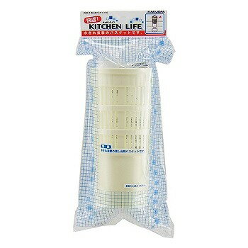 カクダイ 流し台バスケットSS【4530-4】