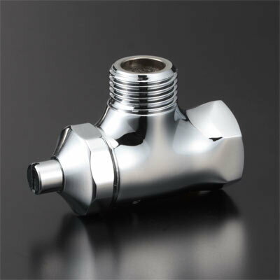 KVK　【K6AP4】　アングル形止水栓ドライバー式【NP後払いOK】